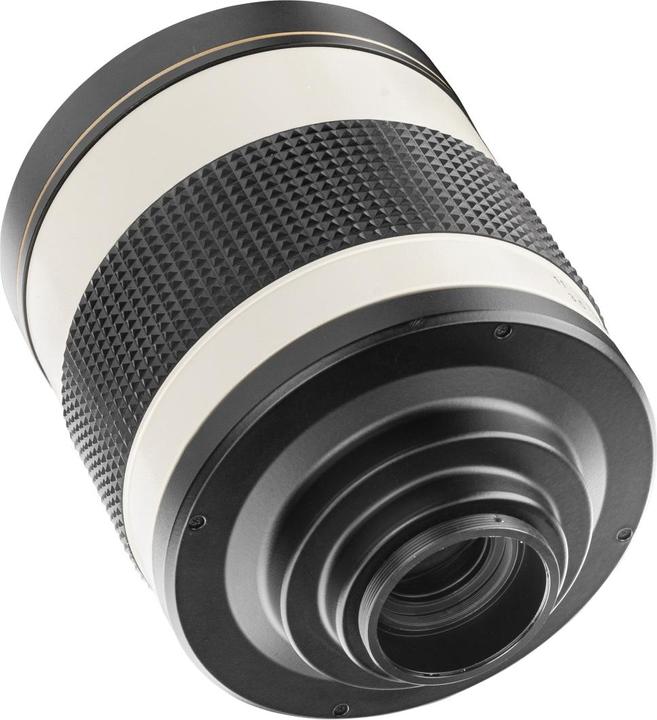 Produktbild Walimex 800mm f/8.0 DSLR Spiegel, Canon EF (Canon EF, Vollformat, APS-C / DX)
