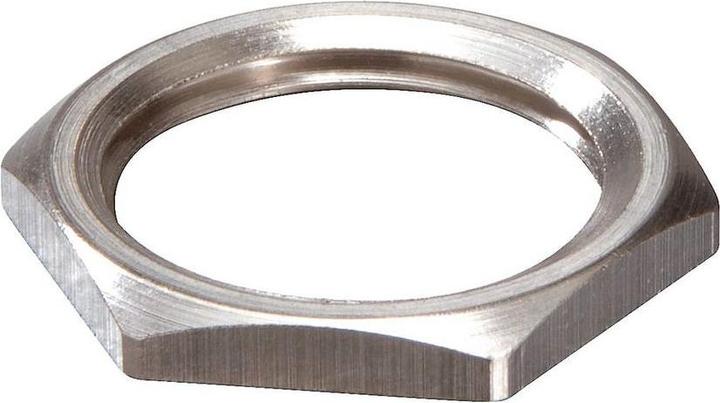 Actual product image Wiska Locknut M20 EMMU 20 ** Brass 10063143 (M20)