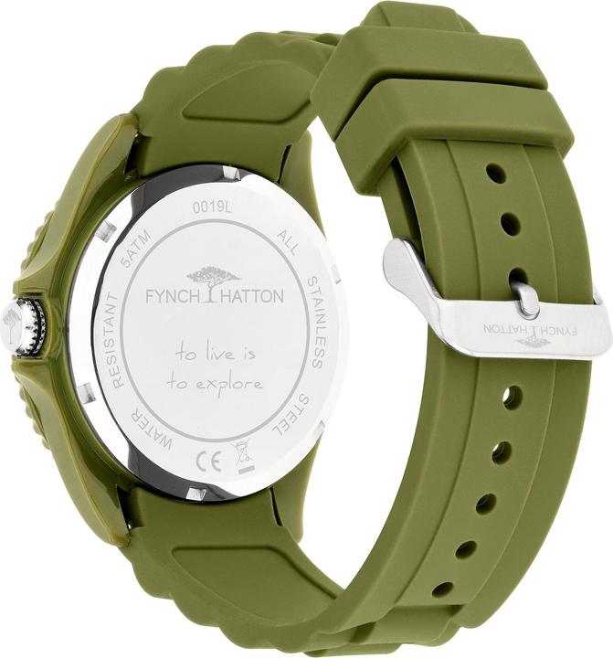 Immagine prodotto Fynch-Hatton Sport (Orologio da polso analogico, 43 mm)