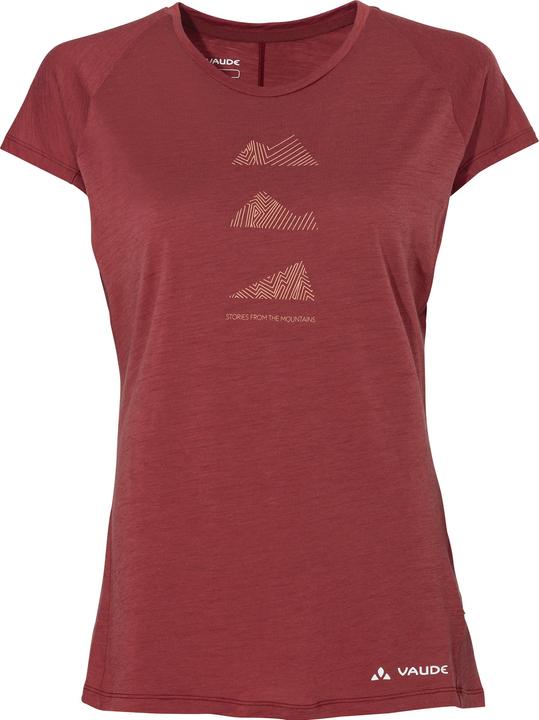 Vaude Tekoa Wool T-Shirt (34, XXS)