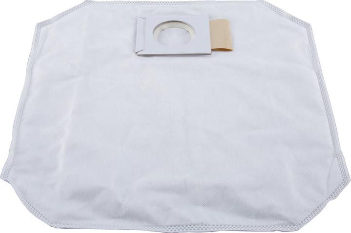 Actual product image Makita Fleece filter bag dust bag 6 L 10 pcs. ( 191C26-2 ) for vacuum cleaner DVC 660 / 665 (10 x)