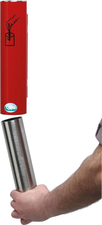 Produktbild VAR Sicherheits-Wandascher H30
