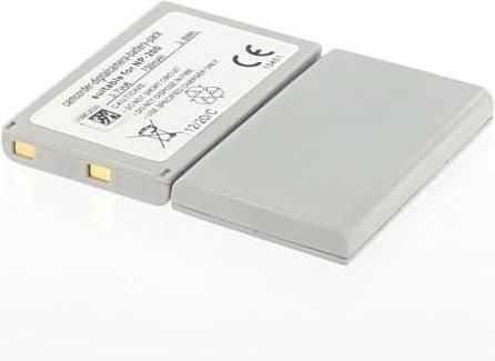 Produktbild AGI 22625 Lithium-Ion 650mAh 3.7V Wiederaufladbare Batterie (Kamera Akku)