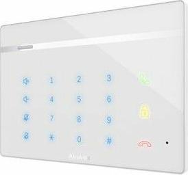 Akuvox Indoor station C312S, answering unit, POE, white