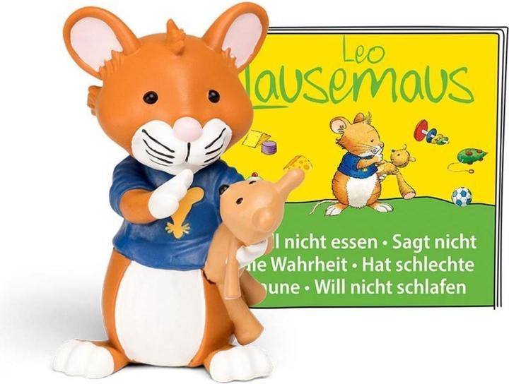 Tonies Leo Lausemaus The Original Radio Play 1 (Allemand)