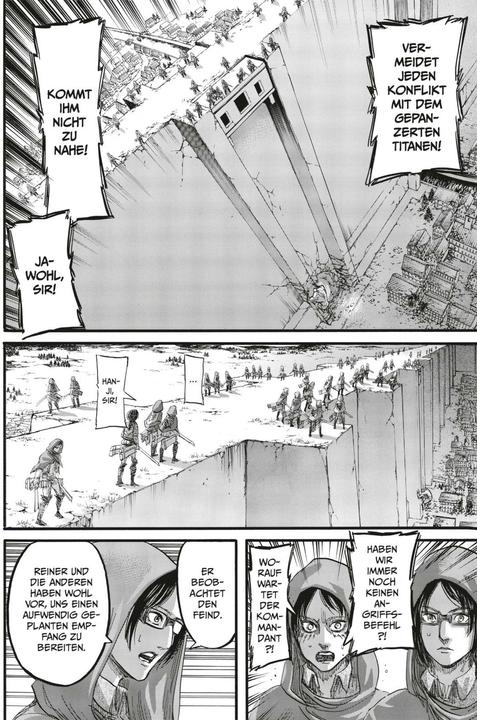 Produktbild Attack on Titan Deluxe 7 (Deutsch, Hajime Isayama, 2020)