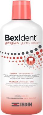 Immagine prodotto Isdin Bexident Gums Intensive Care Mouthwash 500ml (500 ml)