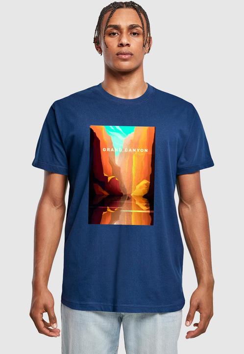 Actual product image Mister Tee MisterTee Grand Canyon Tee - 174683 (S)
