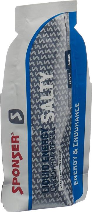 Immagine prodotto Sponser Energia liquida (Salato, 1 pz., 35 g)