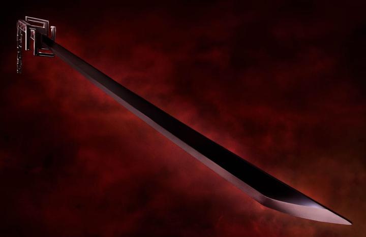 Image du produit Bandai Namco Bleach Proplica réplique 1/1 Tensazangetsu épée 121 cm