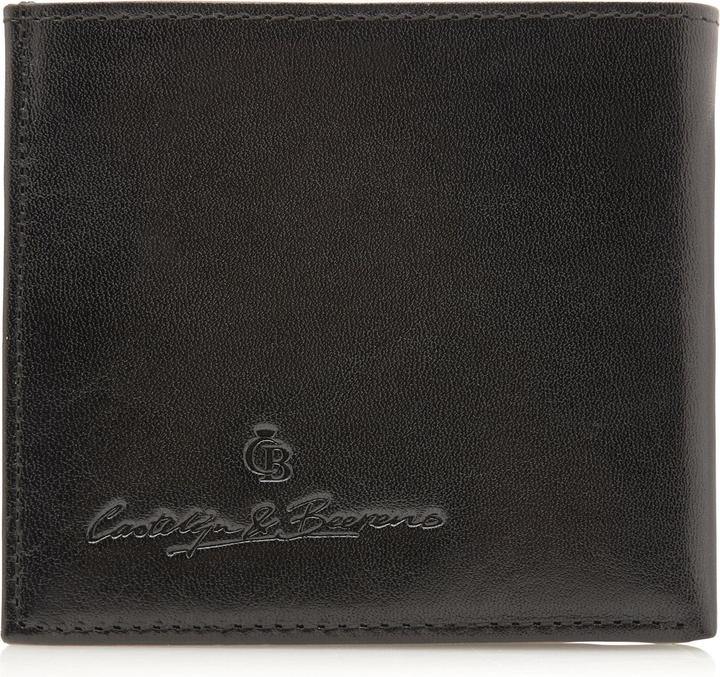 Image du produit Castelijn & Beerens Porte-monnaie Gaucho RFID en cuir 10 cm
