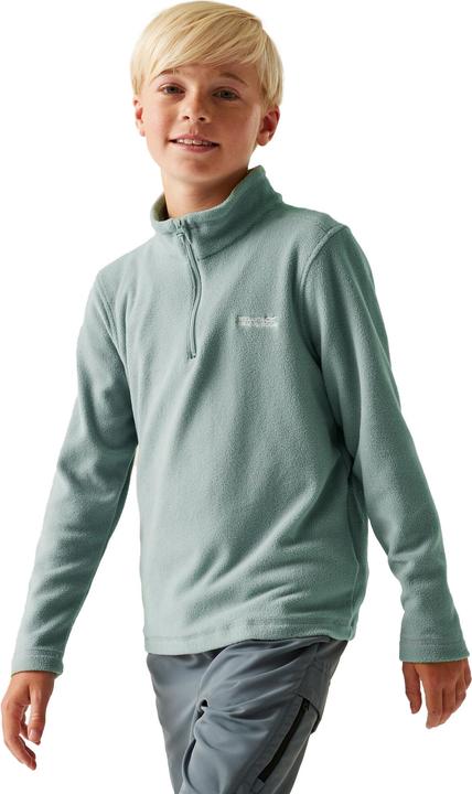 Immagine prodotto Regatta Great Outdoors - Hot Shot II - Maglia in Pile con Cerniera Corta - Bambini (128)