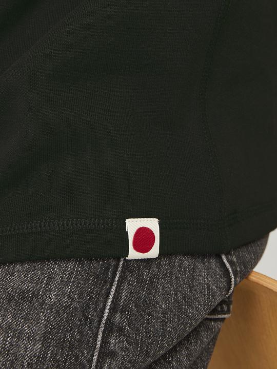 Image du produit Jack & Jones Rdddaze Crew Neck Sweat Tee S/S Noos (L)
