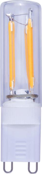 Immagine prodotto Segula LED G9 pin 1,5W 2200K chiaro G9 1,5W 2200K dimmerabile (G9, 1.50 W, 90 lm, 1 x, G)