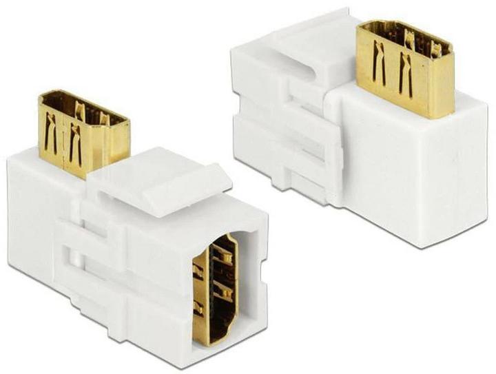 Delock Keystone Jack: HDMI (HDMI, 35.80 cm)