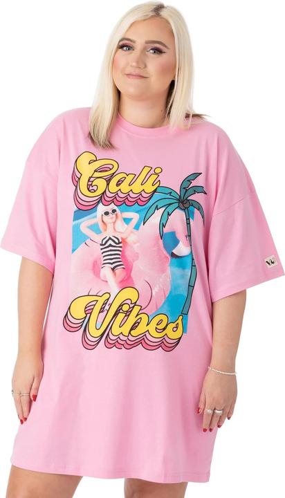 Produktbild Barbie Cali Vibes TShirtKleid (M)