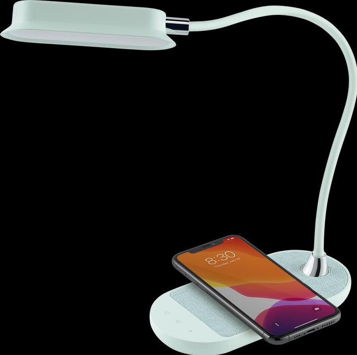 Produktbild Momax Q.LED FLEX Mini Desk Lamp with Wireless Charging