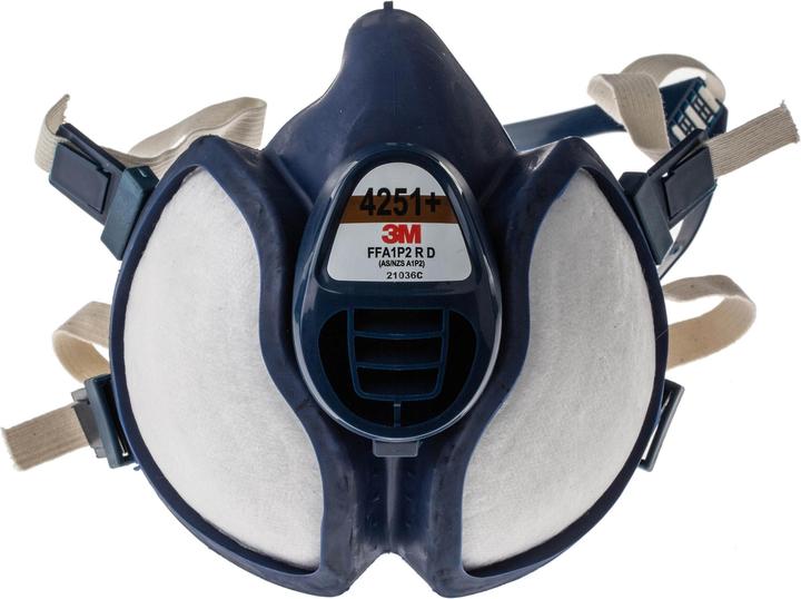 Immagine prodotto 3M Proteggere il comfort del sistema (A1P2, 1 x)