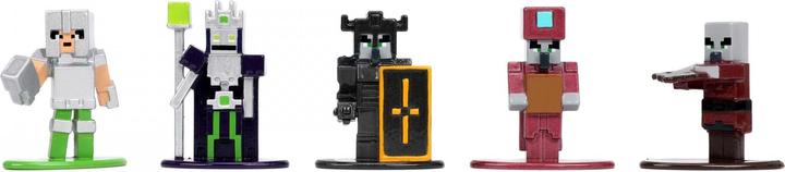 Produktbild Jada Minecraft Multi Pack Nano Figures,Wave 7
