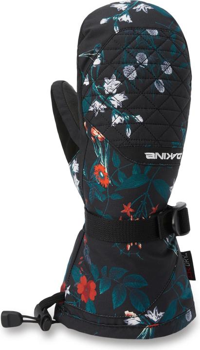 Actual product image Dakine Womens Leather Camino Mitts (M)