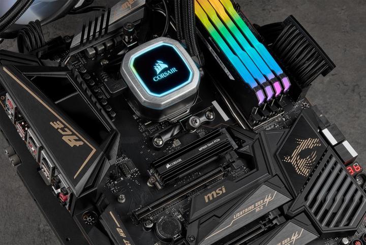 Image du produit Corsair MP600 (1000 Go, M.2 2280)