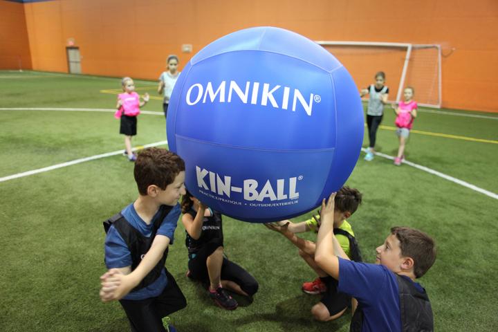 Immagine prodotto Omnikin Kin Ball Outdoor
