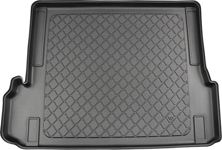 Produktbild Aristar Kofferraumwanne für Toyota Land Cruiser ab 2009 bis heute (7-Sitzer)