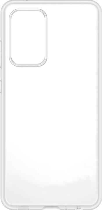 Actual product image PhoneLook Cover Rubber Silicone Gel Simple Super Clear Flexible (Samsung Galaxy A72)