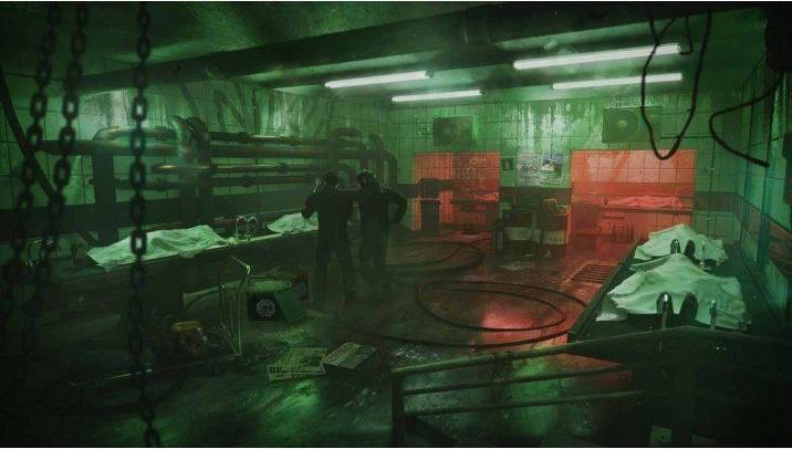 Produktbild Nacon Gaming RoboCop: Rogue City (PS5, EN)