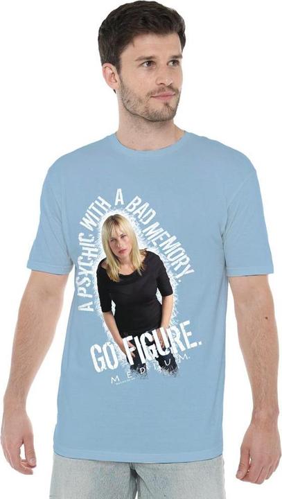 Produktbild Medium Go Figure TShirt (M)