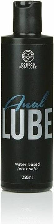 Productafbeelding Cobeco Anaal glijmiddel (250 ml)