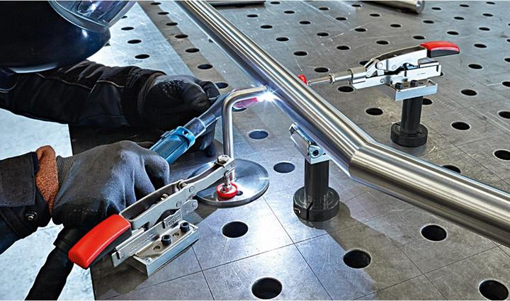 Produktbild Bessey Schnellspanner-Adapter TW16A-S