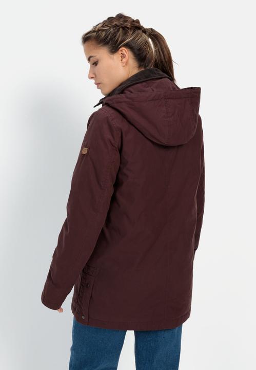 Immagine prodotto Camel Active Giacca in cera con cappuccio staccabile (42)