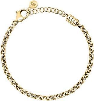 Morellato Gold-plated steel bracelet Drops SCZ1194 (M)