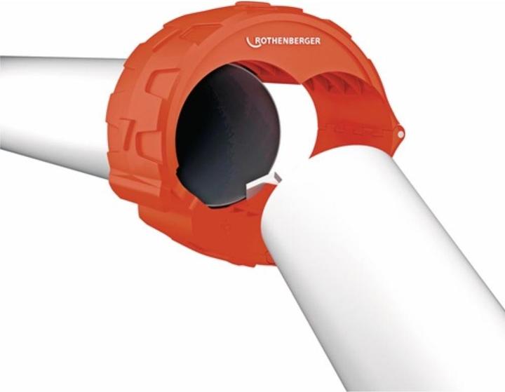 Image du produit Rothenberger Coupe-tubes ROCUT Plastic PRO 32 - 40 mm Tubes PE, PP et PVC (40 mm)