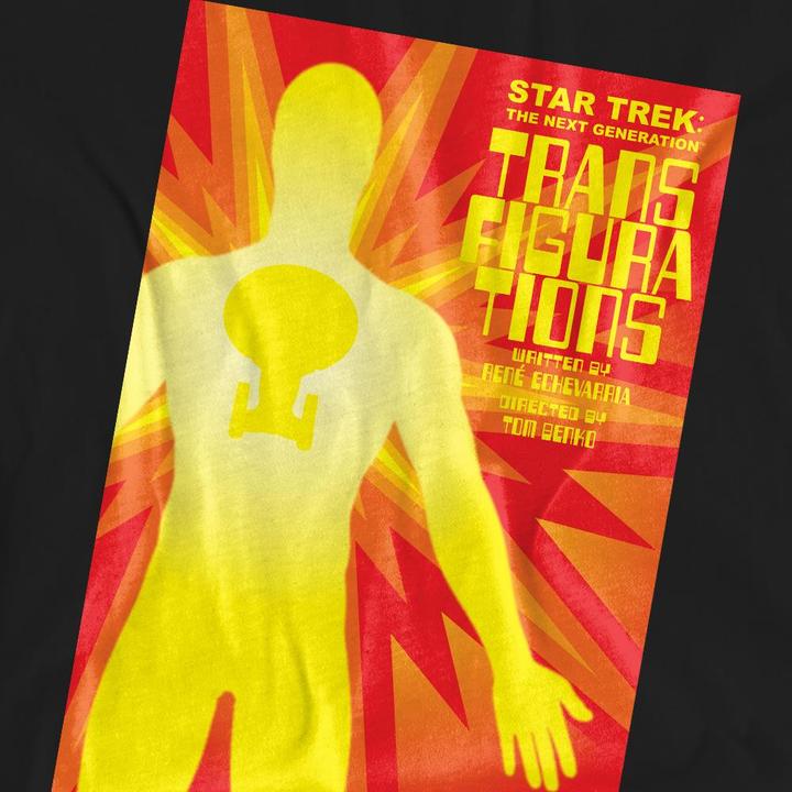 Produktbild The Next Generation Season 3 Episode 25 TShirt (XXL)