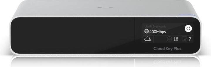 Productafbeelding Ubiquiti Netwerken UniFi Cloud Key Gen2 1TB SSD 2,5" harde schijf inbegrepen (Netwerk Video Recorder (NVR))