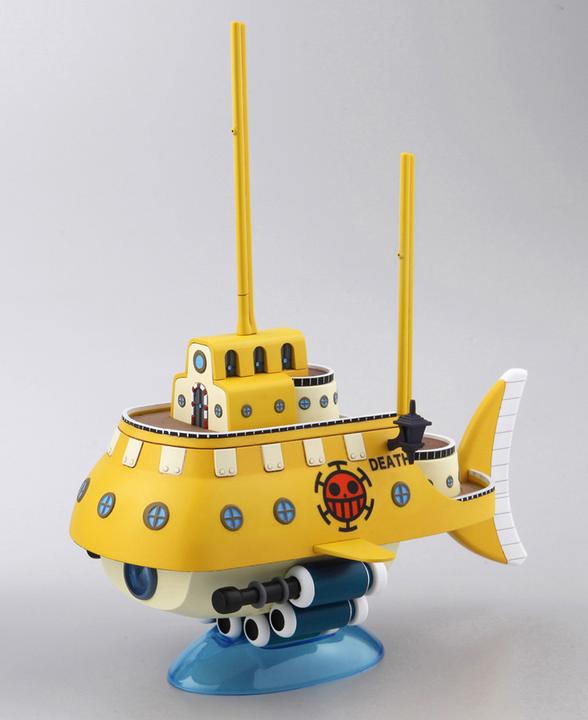 Immagine prodotto Bandai One Piece - Trafalgar Law's Submarine Grand Ship