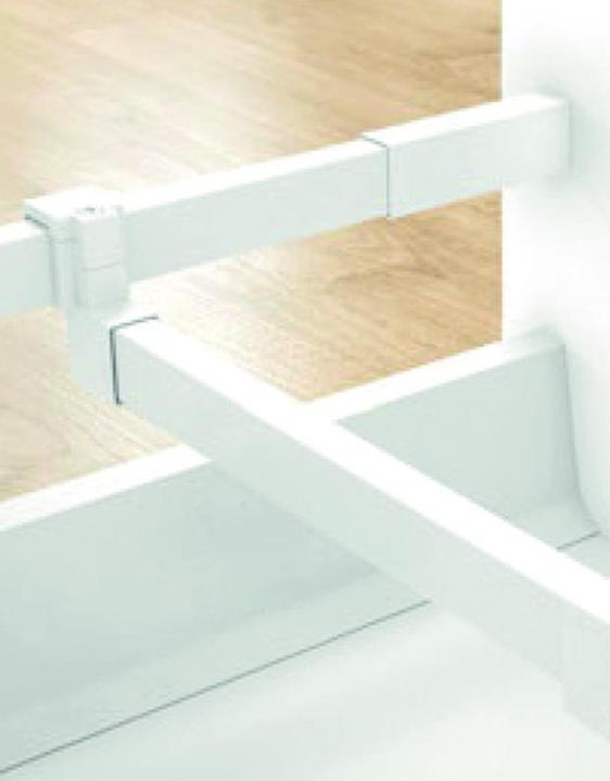 Produktbild Blum Querreling für TANDEMBOX ORGA-LINE zum Ablängen