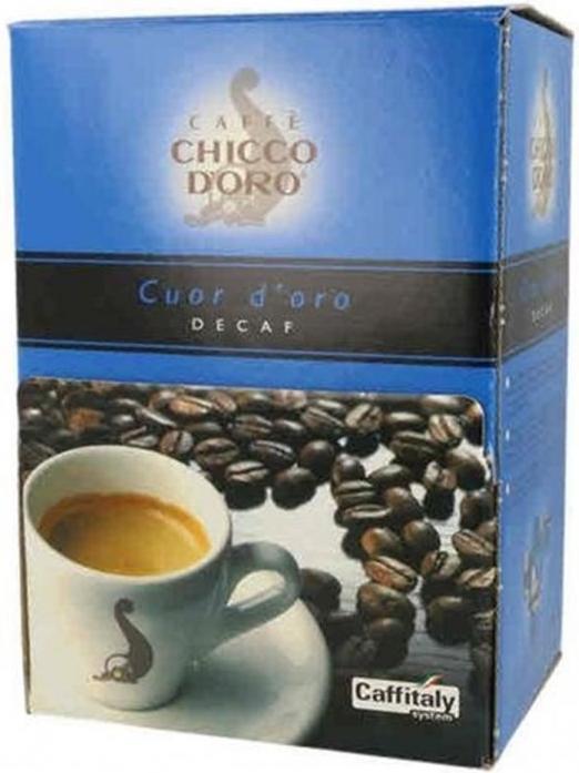 Chicco D'oro Cuor d'Oro Decaf (40 x Port.)