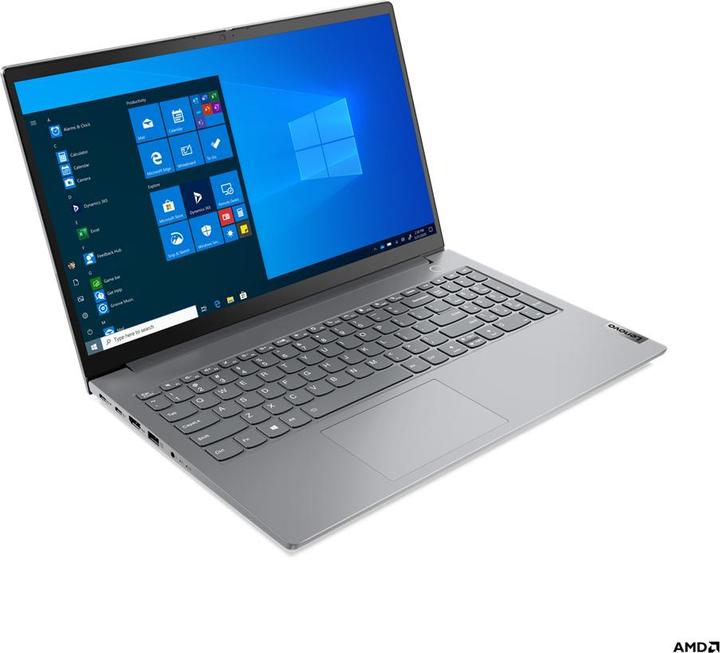 Immagine prodotto Lenovo ThinkBook 15 G3 (15.60", AMD Ryzen 7 5700U, 16 GB, 512 GB, DE)