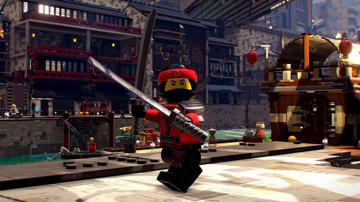 Produktbild Microsoft LEGO Ninjago Movie Video Game Standard Englisch, Italienisch Xbox One (Xbox One S, EN)