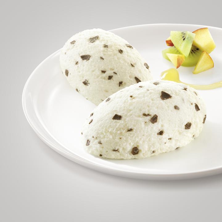 Produktbild Dr. Oetker Mousse Stracciatella o.K. 6x1kg (1000 g)