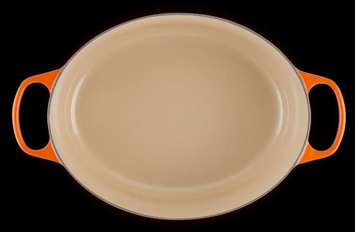 Produktbild Le Creuset Signature (33 cm, Bräter + Schmortopf, Gusseisen)