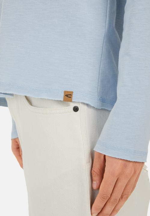 Immagine prodotto Camel Active Hoodie aus reiner Baumwolle (XS)