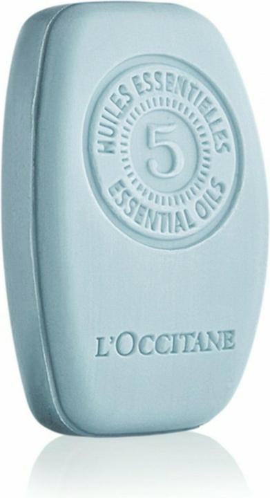 Actual product image L'Occitane Shampoo Solid Fraich Purifiant (60 ml, Solid shampoo)