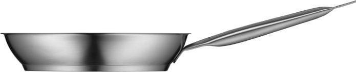 Actual product image WMF Gourmet Plus (24 cm, Frying pan, Stainless steel)