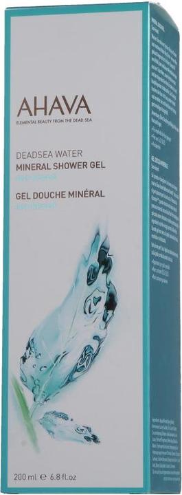 Produktbild Ahava Mineral Shower Gel Sea Kissed (200 ml)