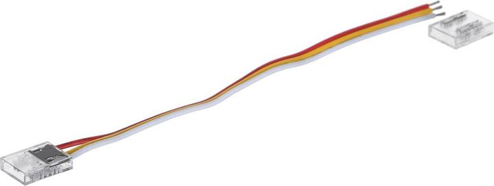 Image du produit Activejet AJE-COB CCT strip light Universal strip light Indoor 3 m (300 cm, Intérieur)