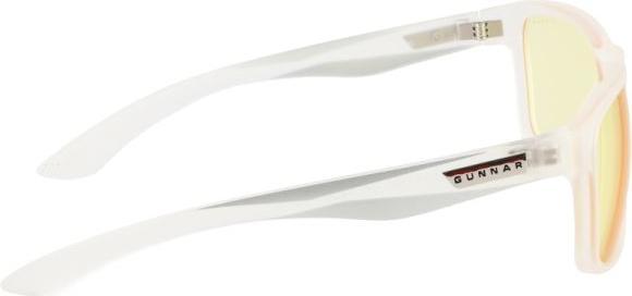 Actual product image Gunnar Gaming Glasses Intercept Frost Amber